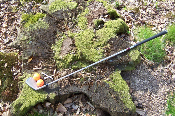 Timbergolf