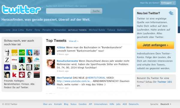 bankzinsenluder Twitter Startseite