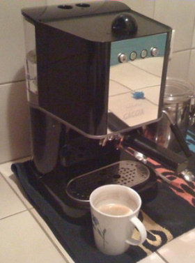 gaggia_baby Gaggia Baby Nero