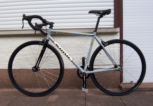 Kona Paddy Wagon 2008