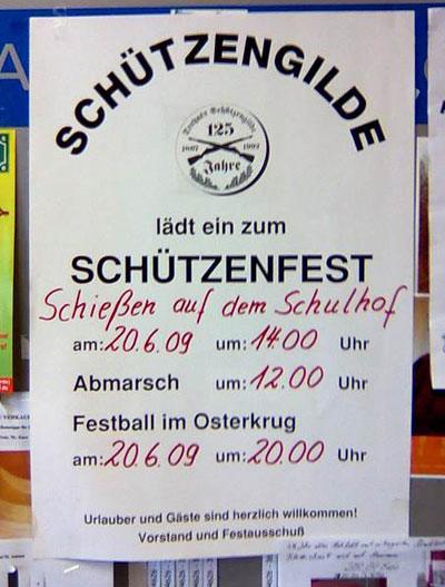 schuetzenverein schuetzenverein